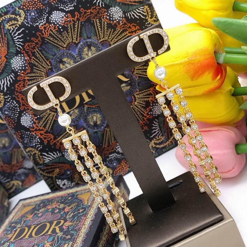 Dior Earring 09yxx33